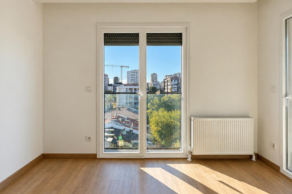 SUADİYE EMİN ALİ PAŞA MARMARAY'A YAKIN SIFIR 2+1 BALKONLU DAİRE