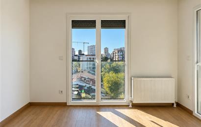 SUADİYE EMİN ALİ PAŞA MARMARAY'A YAKIN SIFIR 2+1 BALKONLU DAİRE