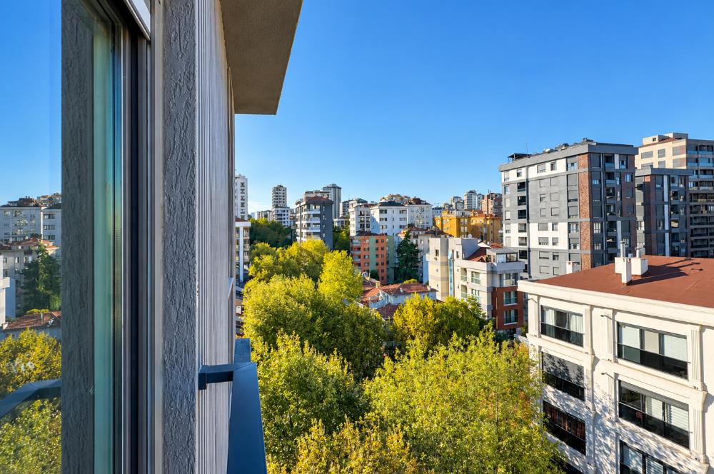 SUADİYE EMİN ALİ PAŞA MARMARAY'A YAKIN SIFIR 2+1 BALKONLU DAİRE