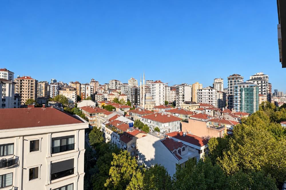 SUADİYE EMİN ALİ PAŞA MARMARAY'A YAKIN SIFIR 2+1 BALKONLU DAİRE