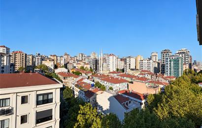 SUADİYE EMİN ALİ PAŞA MARMARAY'A YAKIN SIFIR 2+1 BALKONLU DAİRE