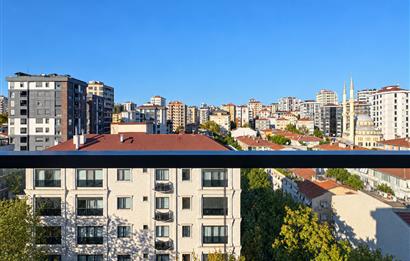 SUADİYE EMİN ALİ PAŞA MARMARAY'A YAKIN SIFIR 2+1 BALKONLU DAİRE
