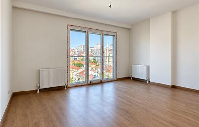SUADİYE EMİN ALİ PAŞA MARMARAY'A YAKIN SIFIR 2+1 BALKONLU DAİRE