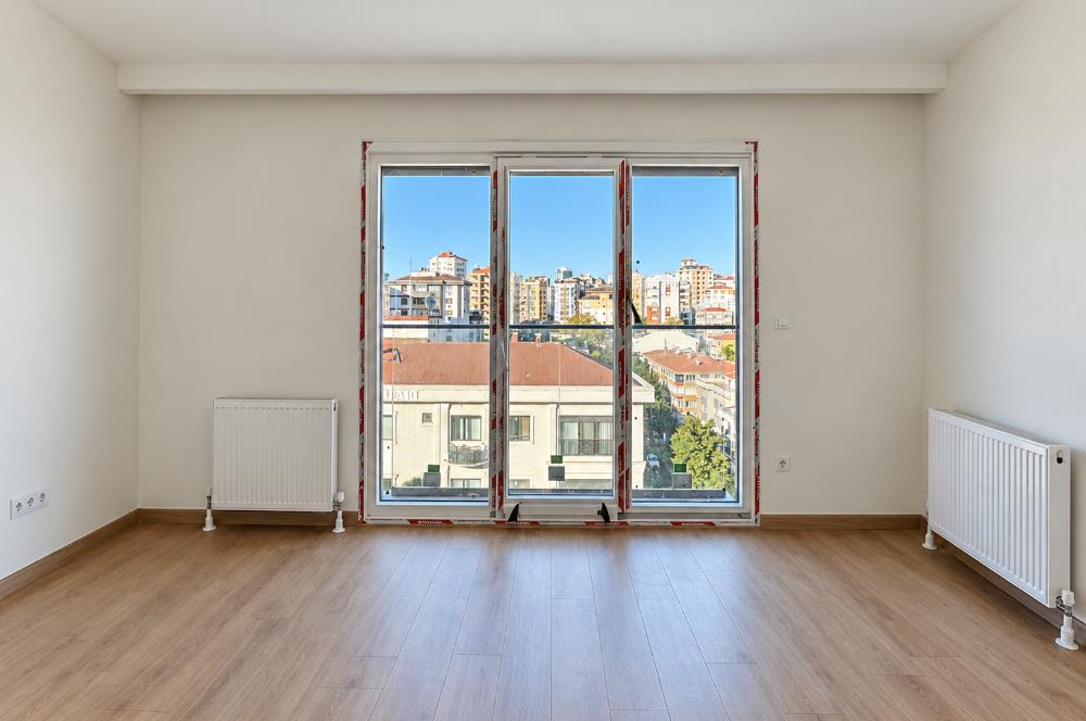 SUADİYE EMİN ALİ PAŞA MARMARAY'A YAKIN SIFIR 2+1 BALKONLU DAİRE