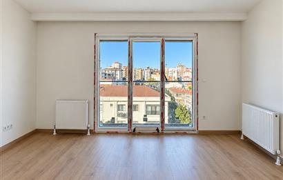 SUADİYE EMİN ALİ PAŞA MARMARAY'A YAKIN SIFIR 2+1 BALKONLU DAİRE