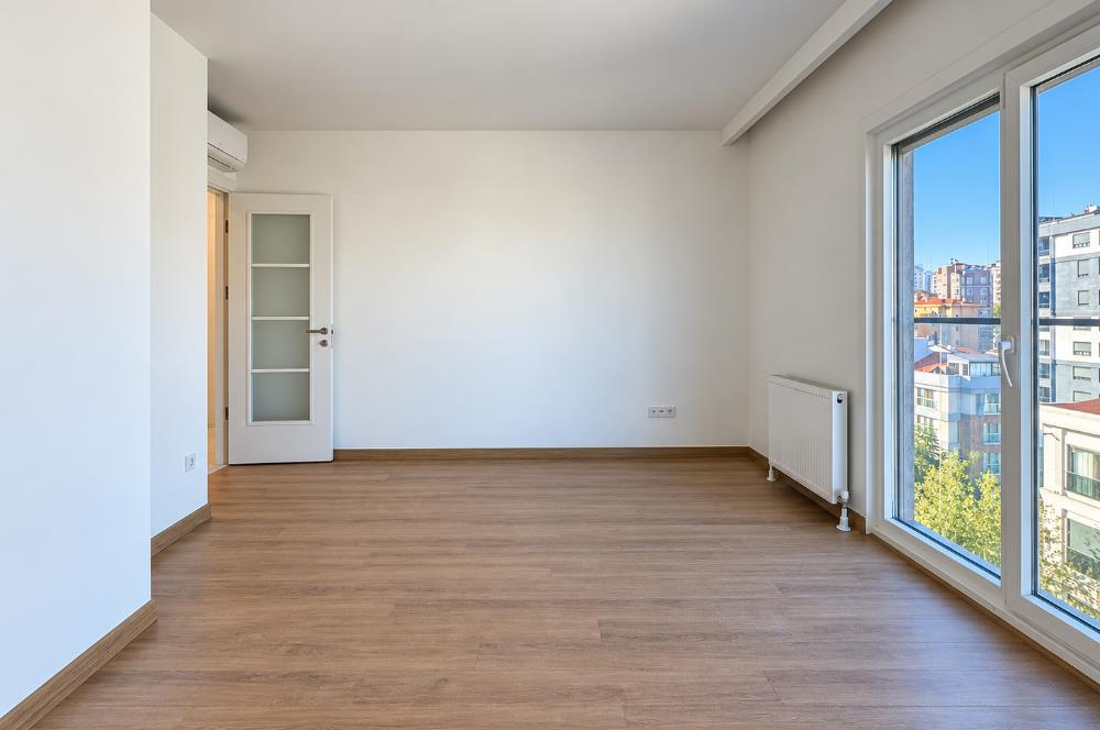 SUADİYE EMİN ALİ PAŞA MARMARAY'A YAKIN SIFIR 2+1 BALKONLU DAİRE