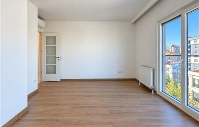 SUADİYE EMİN ALİ PAŞA MARMARAY'A YAKIN SIFIR 2+1 BALKONLU DAİRE