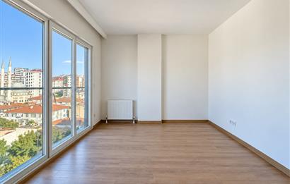 SUADİYE EMİN ALİ PAŞA MARMARAY'A YAKIN SIFIR 2+1 BALKONLU DAİRE