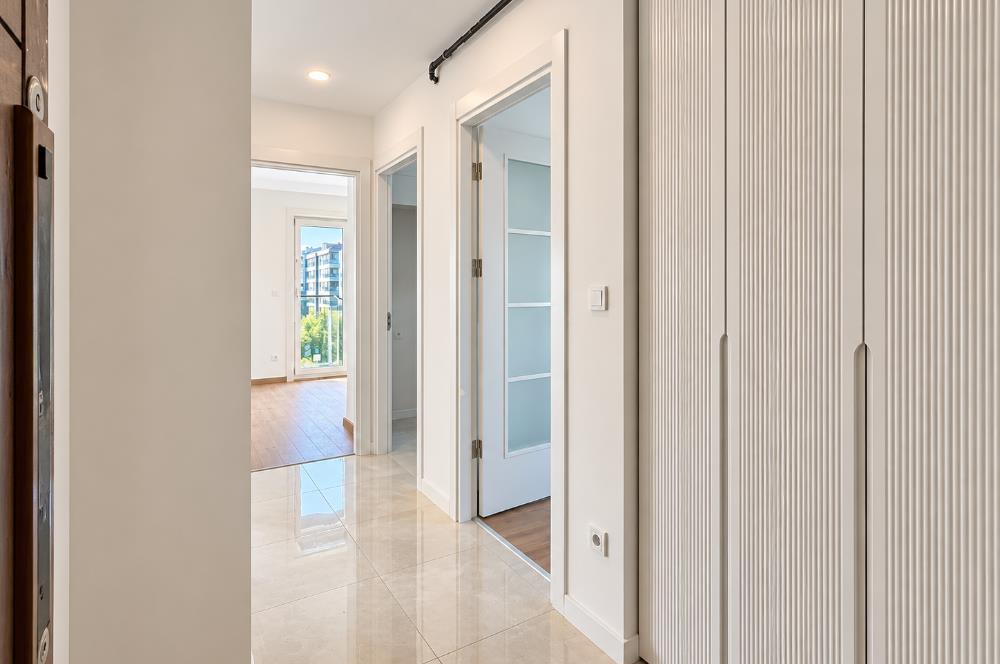 SUADİYE EMİN ALİ PAŞA MARMARAY'A YAKIN SIFIR 2+1 BALKONLU DAİRE