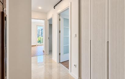 SUADİYE EMİN ALİ PAŞA MARMARAY'A YAKIN SIFIR 2+1 BALKONLU DAİRE
