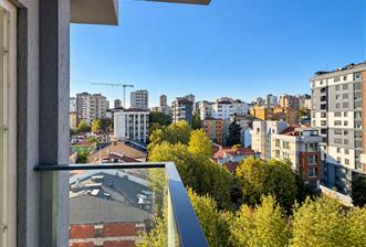 SUADİYE EMİN ALİ PAŞA MARMARAY'A YAKIN SIFIR 2+1 BALKONLU DAİRE - 2 - 37795