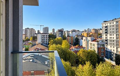 SUADİYE EMİN ALİ PAŞA MARMARAY'A YAKIN SIFIR 2+1 BALKONLU DAİRE