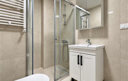 SUADİYE EMİN ALİ PAŞA MARMARAY'A YAKIN SIFIR 2+1 BALKONLU DAİRE