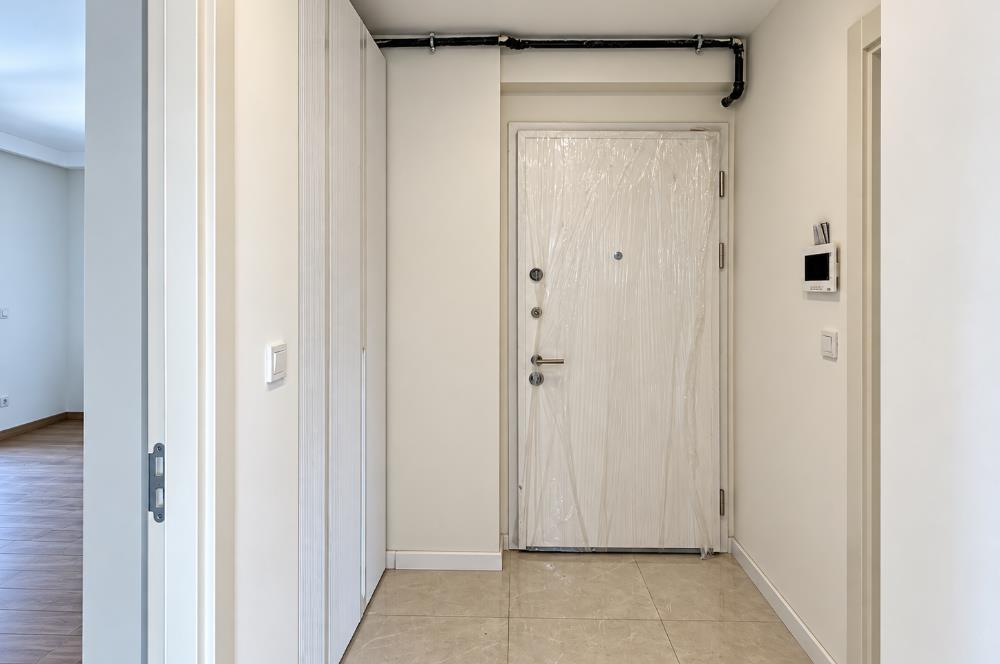 SUADİYE EMİN ALİ PAŞA MARMARAY'A YAKIN SIFIR 2+1 BALKONLU DAİRE