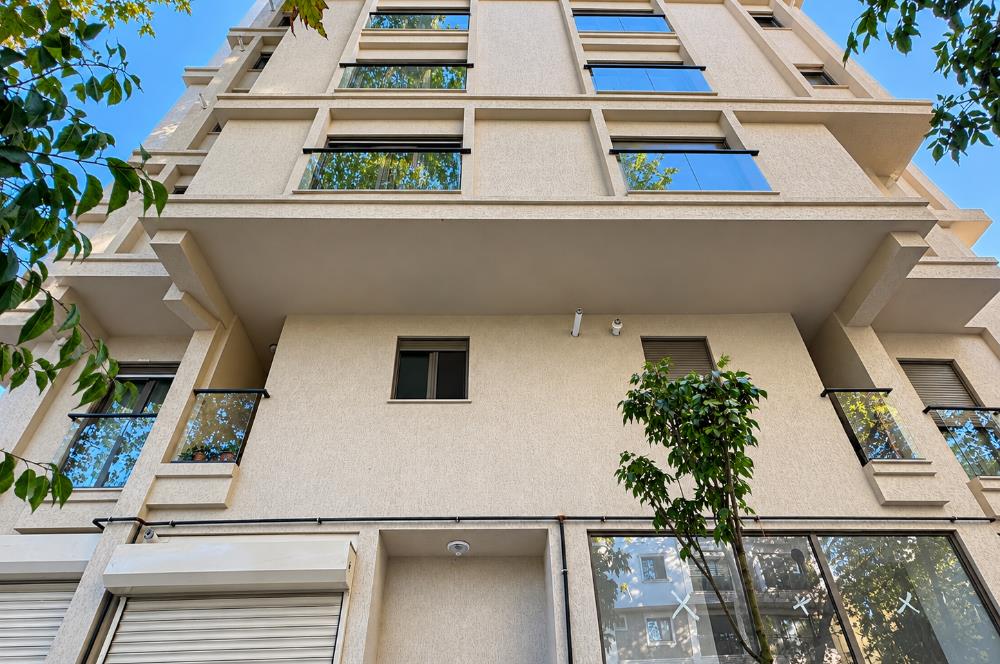SUADİYE EMİN ALİ PAŞA MARMARAY'A YAKIN SIFIR 2+1 BALKONLU DAİRE