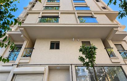 SUADİYE EMİN ALİ PAŞA MARMARAY'A YAKIN SIFIR 2+1 BALKONLU DAİRE
