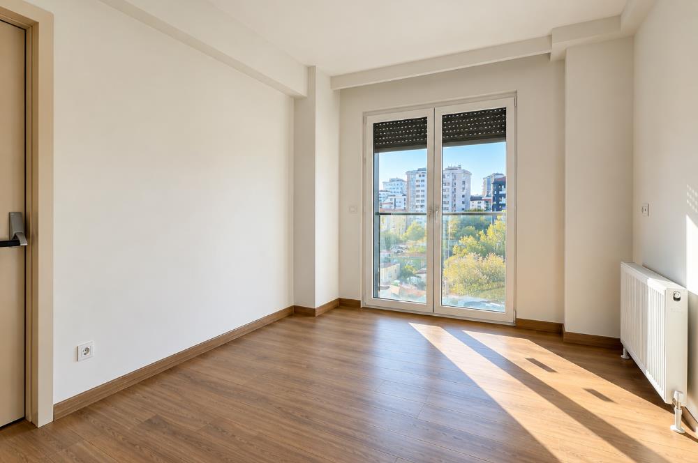 SUADİYE EMİN ALİ PAŞA MARMARAY'A YAKIN SIFIR 2+1 BALKONLU DAİRE