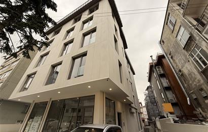 Gayrettepe'de Sıfır Binada Kiralık Çatı Dubleks