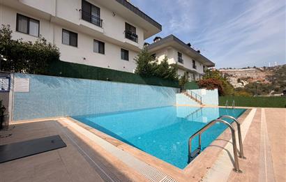 GÜVENLİKLİ SİTEDE SARIYER TÜNELİNE 2DK, 3+1 KİRLK DUBLEKS