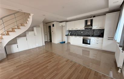 GÜVENLİKLİ SİTEDE SARIYER TÜNELİNE 2DK, 3+1 KİRLK DUBLEKS