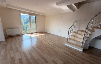 GÜVENLİKLİ SİTEDE SARIYER TÜNELİNE 2DK, 3+1 KİRLK DUBLEKS