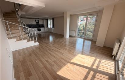 GÜVENLİKLİ SİTEDE SARIYER TÜNELİNE 2DK, 3+1 KİRLK DUBLEKS