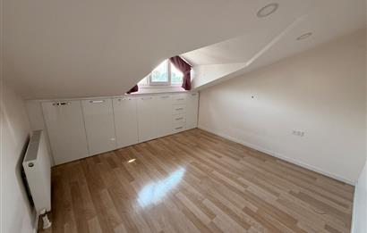 GÜVENLİKLİ SİTEDE SARIYER TÜNELİNE 2DK, 3+1 KİRLK DUBLEKS
