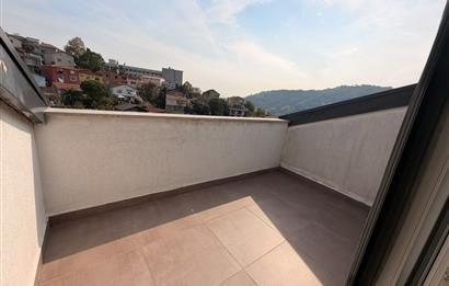 GÜVENLİKLİ SİTEDE SARIYER TÜNELİNE 2DK, 3+1 KİRLK DUBLEKS