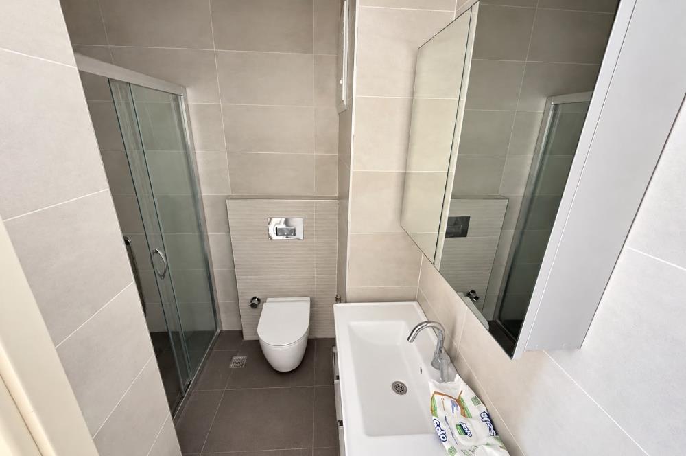 GÜVENLİKLİ SİTEDE SARIYER TÜNELİNE 2DK, 3+1 KİRLK DUBLEKS