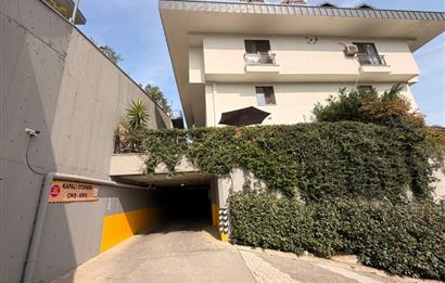 GÜVENLİKLİ SİTEDE SARIYER TÜNELİNE 2DK, 3+1 KİRLK DUBLEKS