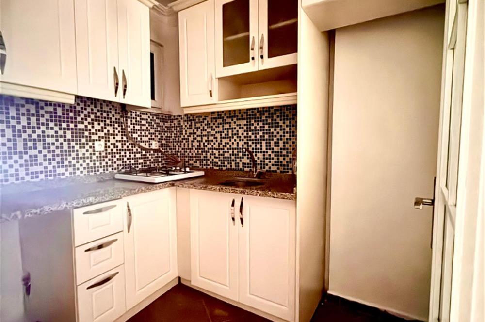 TAŞINMAYA HAZIR YENİLENMİŞ KİRALIK DAİRE!!