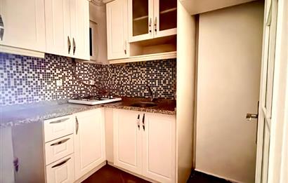 TAŞINMAYA HAZIR YENİLENMİŞ KİRALIK DAİRE!!