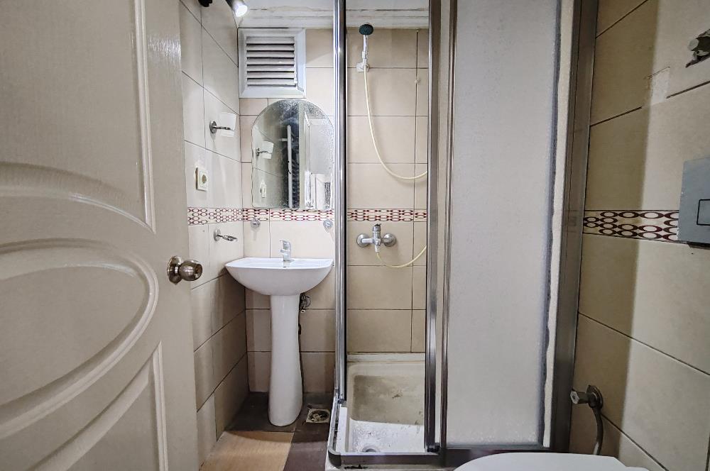 C21 Loft'tan Kampüs Yerleşkesi İçinde 1+0 Eşyalı Kiralık Apart 
