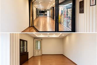 Tunalı Hilmi Caddesi Kuğulu Pasajı’nda Kiralık Köşe Dükkân! - 1 - 37804