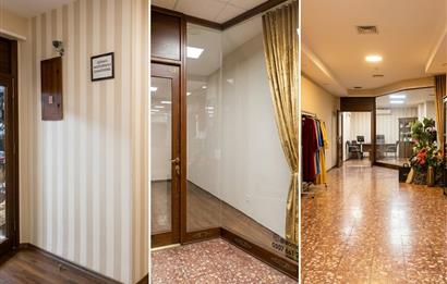 Tunalı Hilmi Caddesi Kuğulu Pasajı’nda Kiralık Köşe Dükkân!