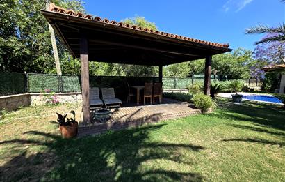 Bodrum Yalıkavak Dirmil’de Tam Müstakil Özel Havuzlu Satılık Villa