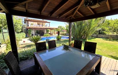 Bodrum Yalıkavak Dirmil’de Tam Müstakil Özel Havuzlu Satılık Villa