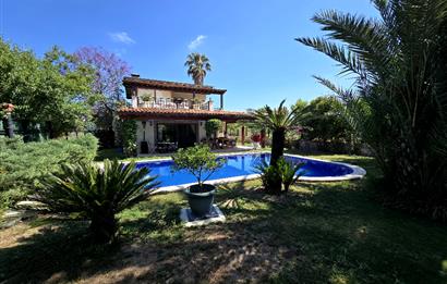 Bodrum Yalıkavak Dirmil’de Tam Müstakil Özel Havuzlu Satılık Villa
