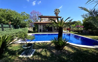 Bodrum Yalıkavak Dirmil’de Tam Müstakil Özel Havuzlu Satılık Villa