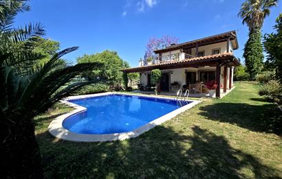 Bodrum Yalıkavak Dirmil’de Tam Müstakil Özel Havuzlu Satılık Villa