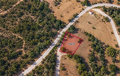 Muğla Menteşe Sungur'da 630 m² Satılık Arazi
