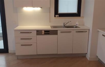 Mesa Kartall'da, Teraslı, Deniz Manzaralı, Yüksek katta Kiralık