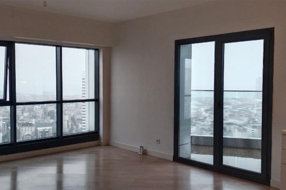Mesa Kartall'da, Teraslı, Deniz Manzaralı, Yüksek katta Kiralık