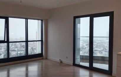 Mesa Kartall'da, Teraslı, Deniz Manzaralı, Yüksek katta Kiralık