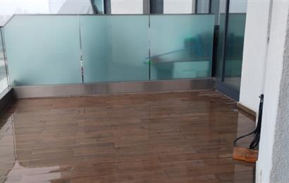 Mesa Kartall'da, Teraslı, Deniz Manzaralı, Yüksek katta Kiralık
