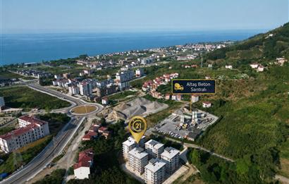 CENTURY 21’DEN CUMHURİYET MAH. 1+1 SATILIK SIFIR DAİRE!