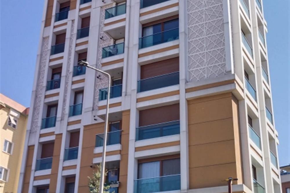 Kartal Marmaray'a, Sahile yürüme mesafeli Kiralık 4+1 Daire