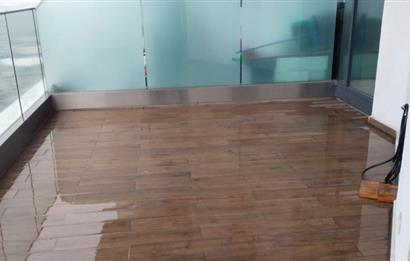 Mesa Kartall'da, Teraslı, Deniz Manzaralı, Yüksek katta Kiralık