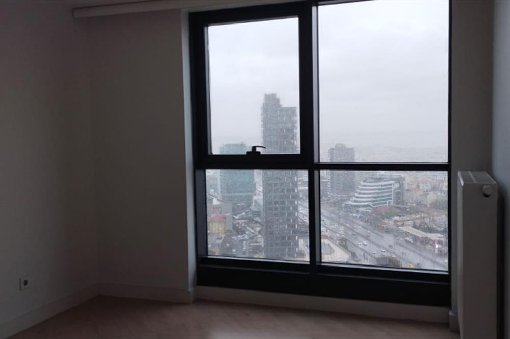 Mesa Kartall'da, Teraslı, Deniz Manzaralı, Yüksek katta Kiralık