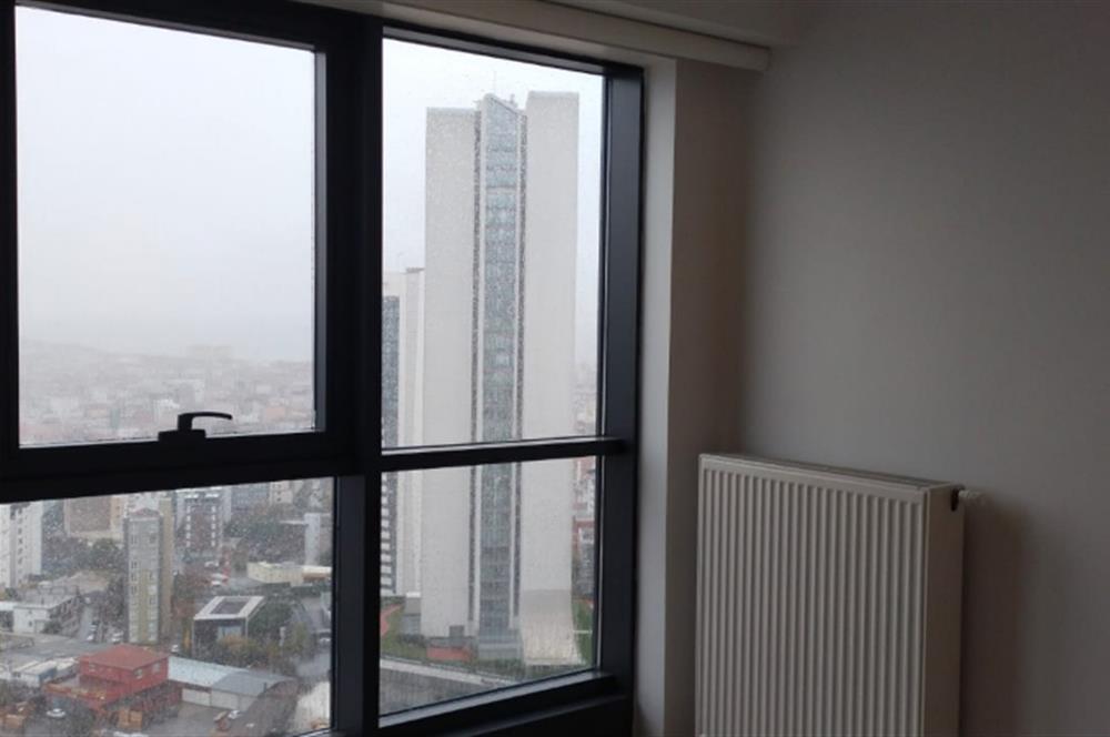 Mesa Kartall'da, Teraslı, Deniz Manzaralı, Yüksek katta Kiralık